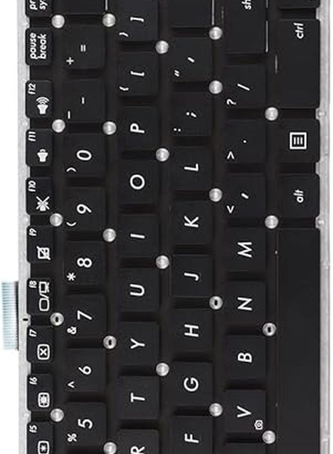 ASUS K555 X555L R556L F555L D4010 Laptop Replacement Keyboard 102 Keys ABS Aluminum Alloy - Image 5